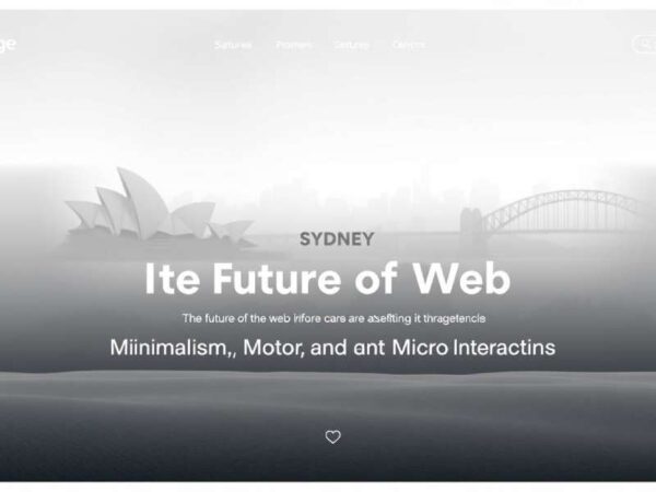 The Future of Web Design