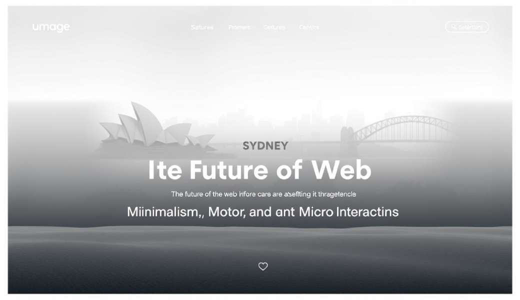 The Future of Web Design