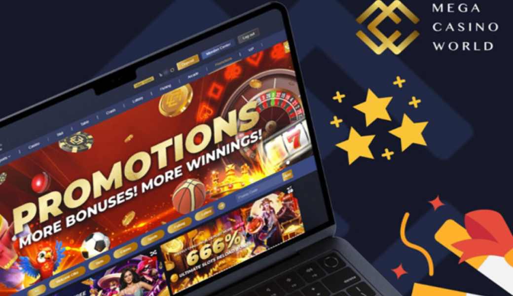 Mega Casino World