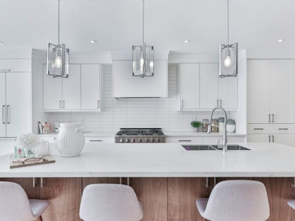 Modern kitchen