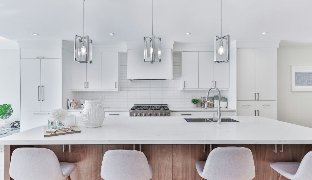 Modern kitchen
