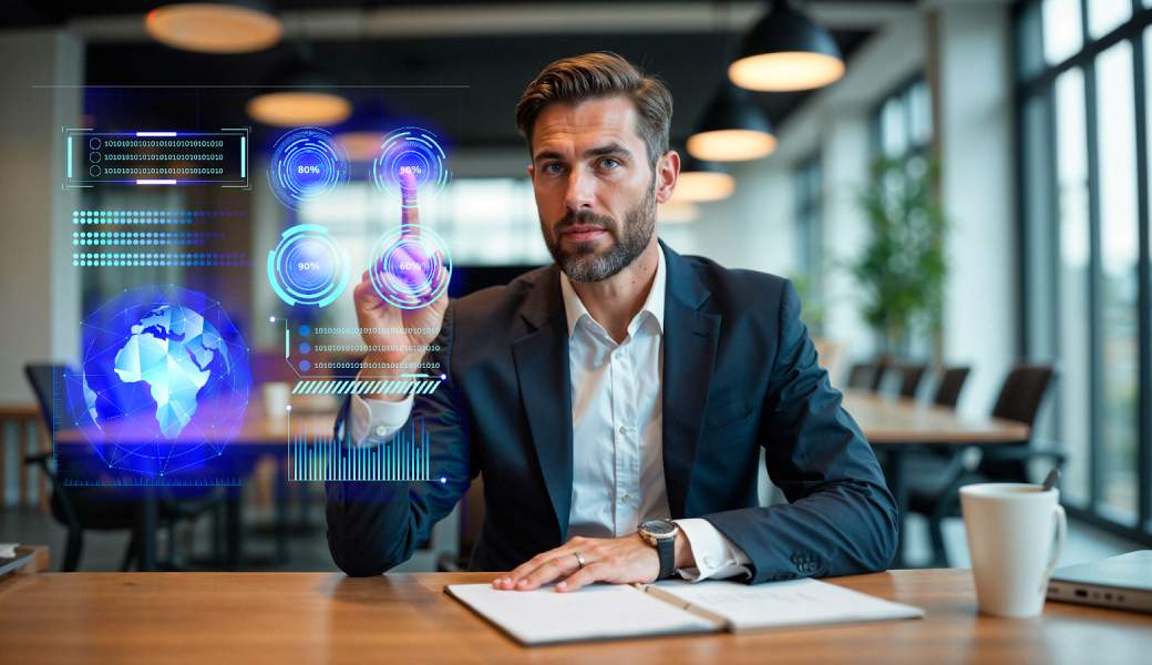 Decision Intelligence in AI-Driven Enterprises