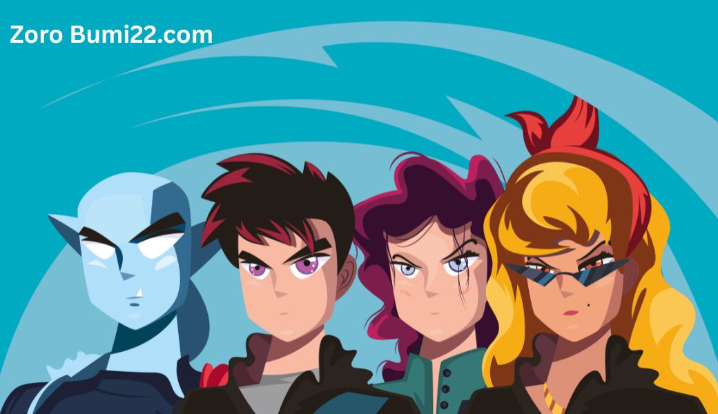 Zoro Bumi22.com