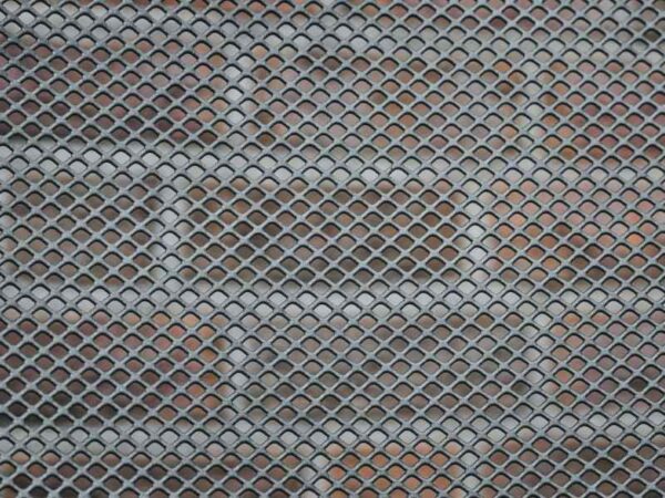 Epoxy Coated Wire Mesh