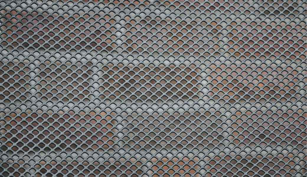 Epoxy Coated Wire Mesh