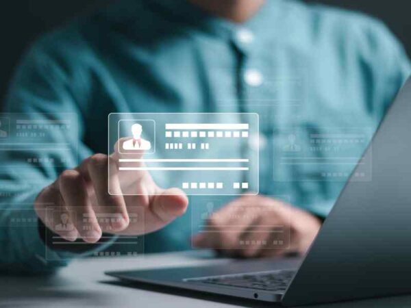 Virtual Business Card