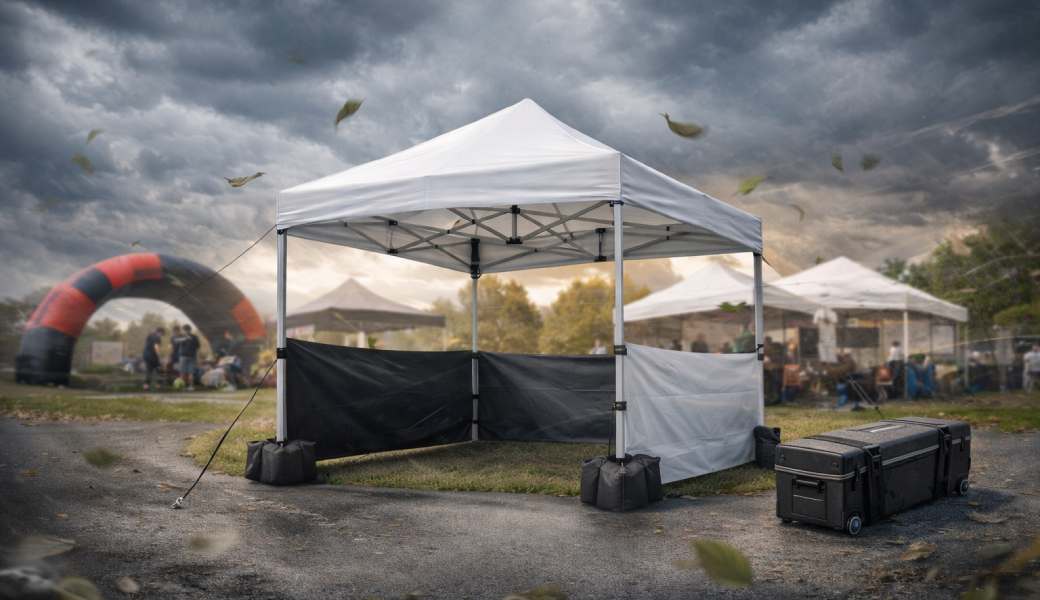 Windy Weather Event Checklist