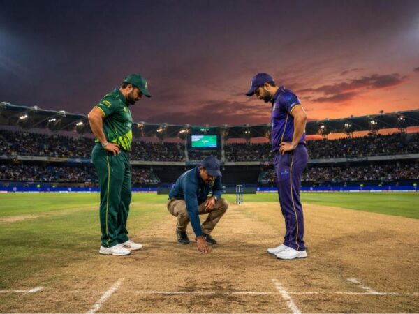 The Role of Pitch Conditions